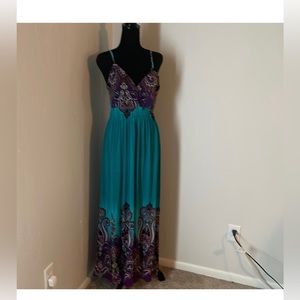 Body Central Maxi Dress